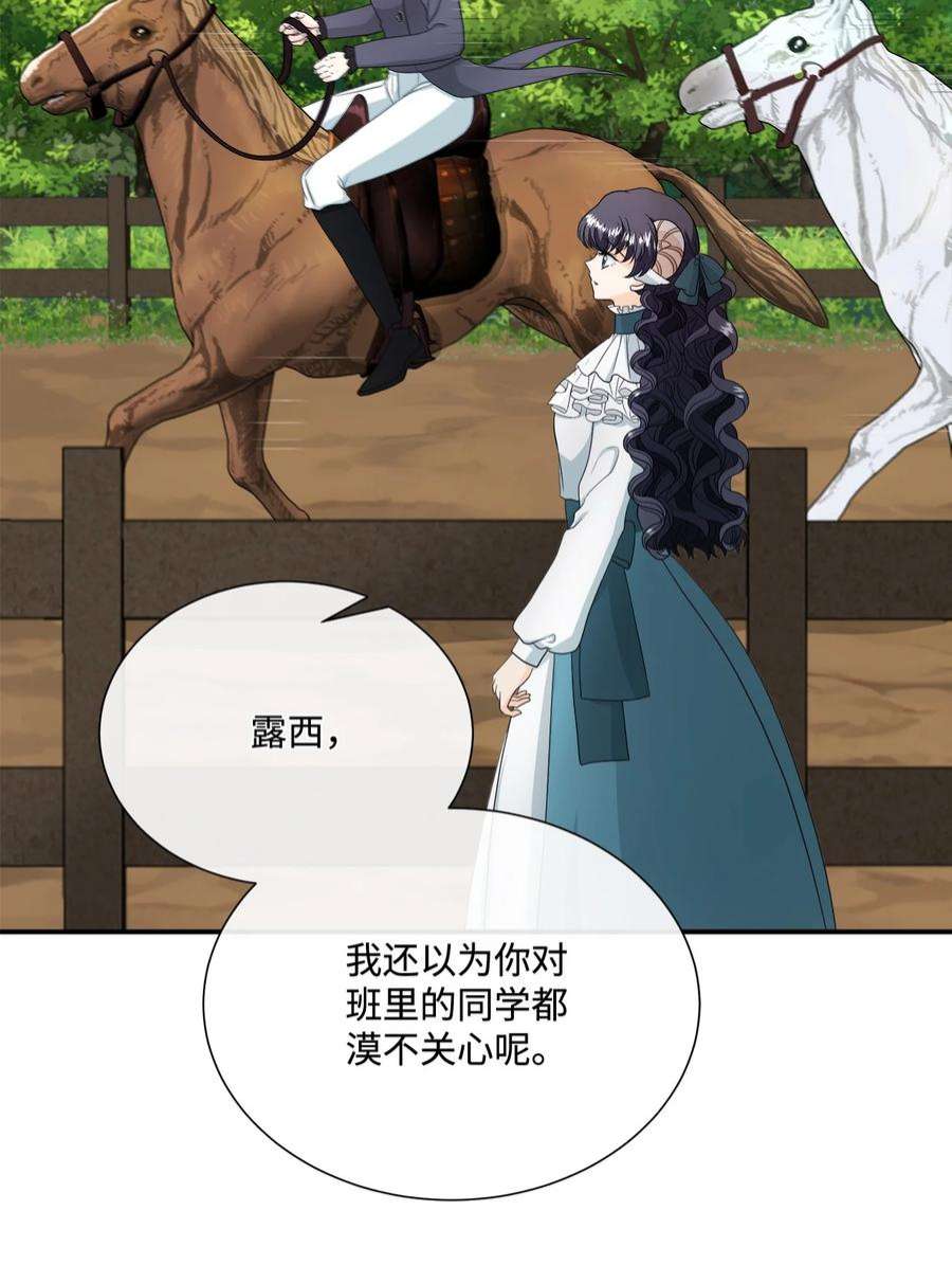 虽然是狼，但不会伤害你18 新的生活