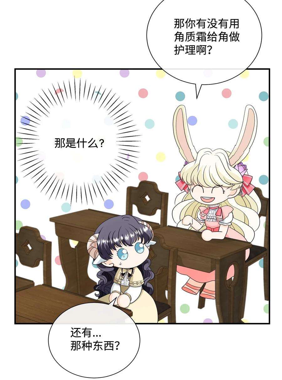 虽然是狼，但不会伤害你19 新朋友