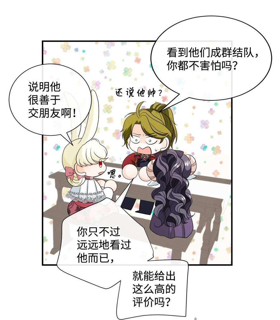 虽然是狼，但不会伤害你22 奇怪的气味