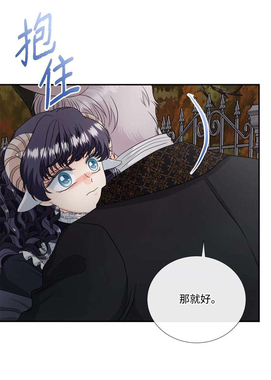 虽然是狼，但不会伤害你25 标记