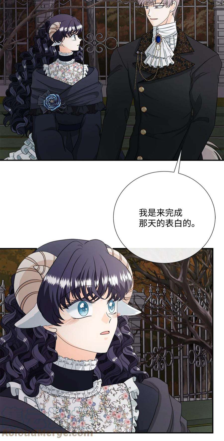 虽然是狼，但不会伤害你25 标记