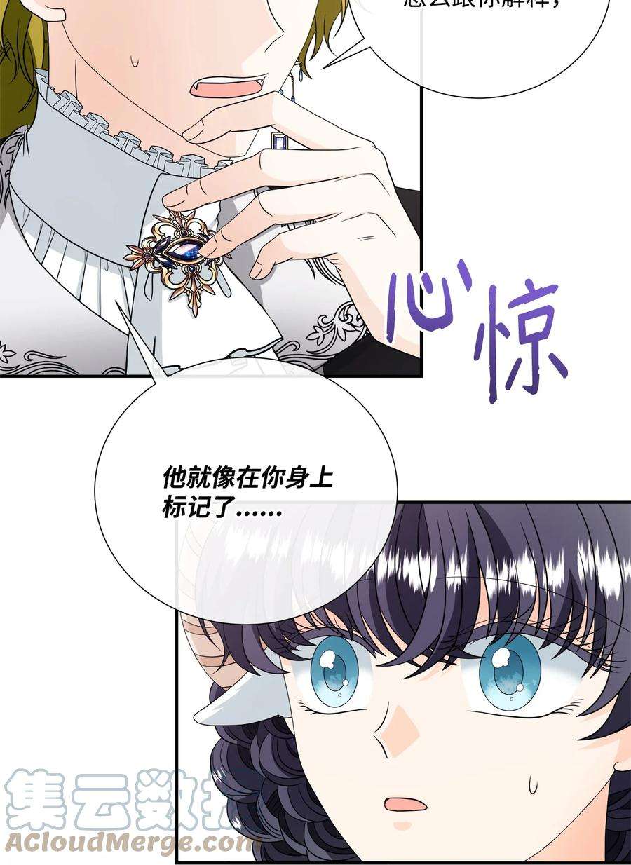 虽然是狼，但不会伤害你25 标记