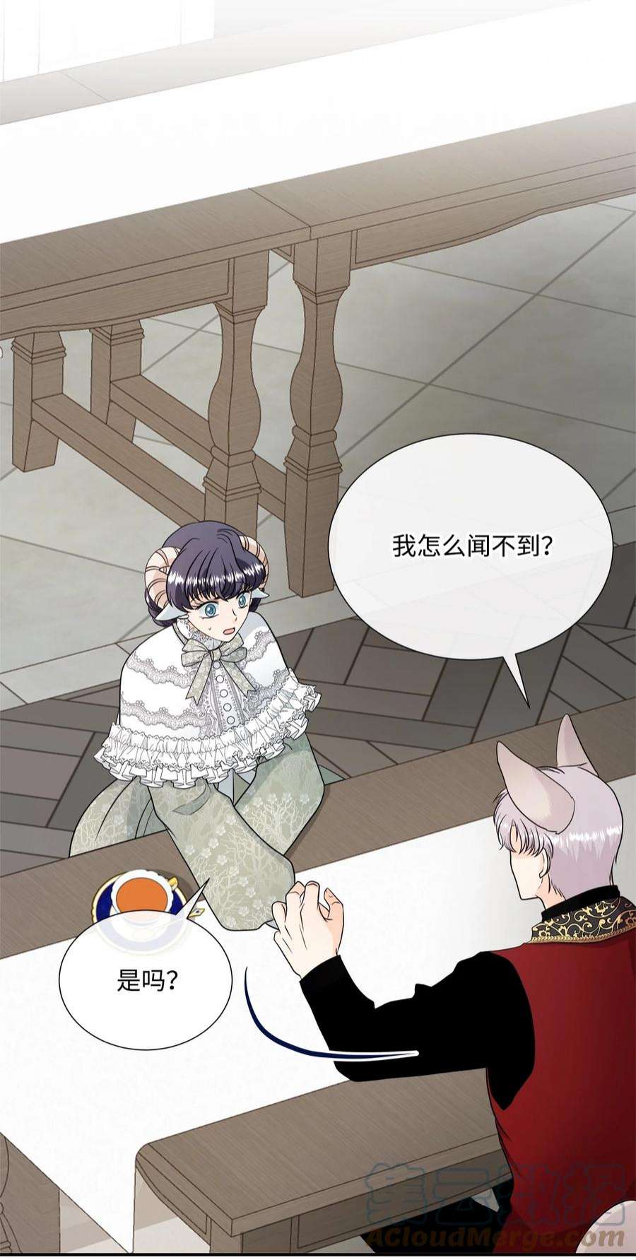 虽然是狼，但不会伤害你26 吃素的原因