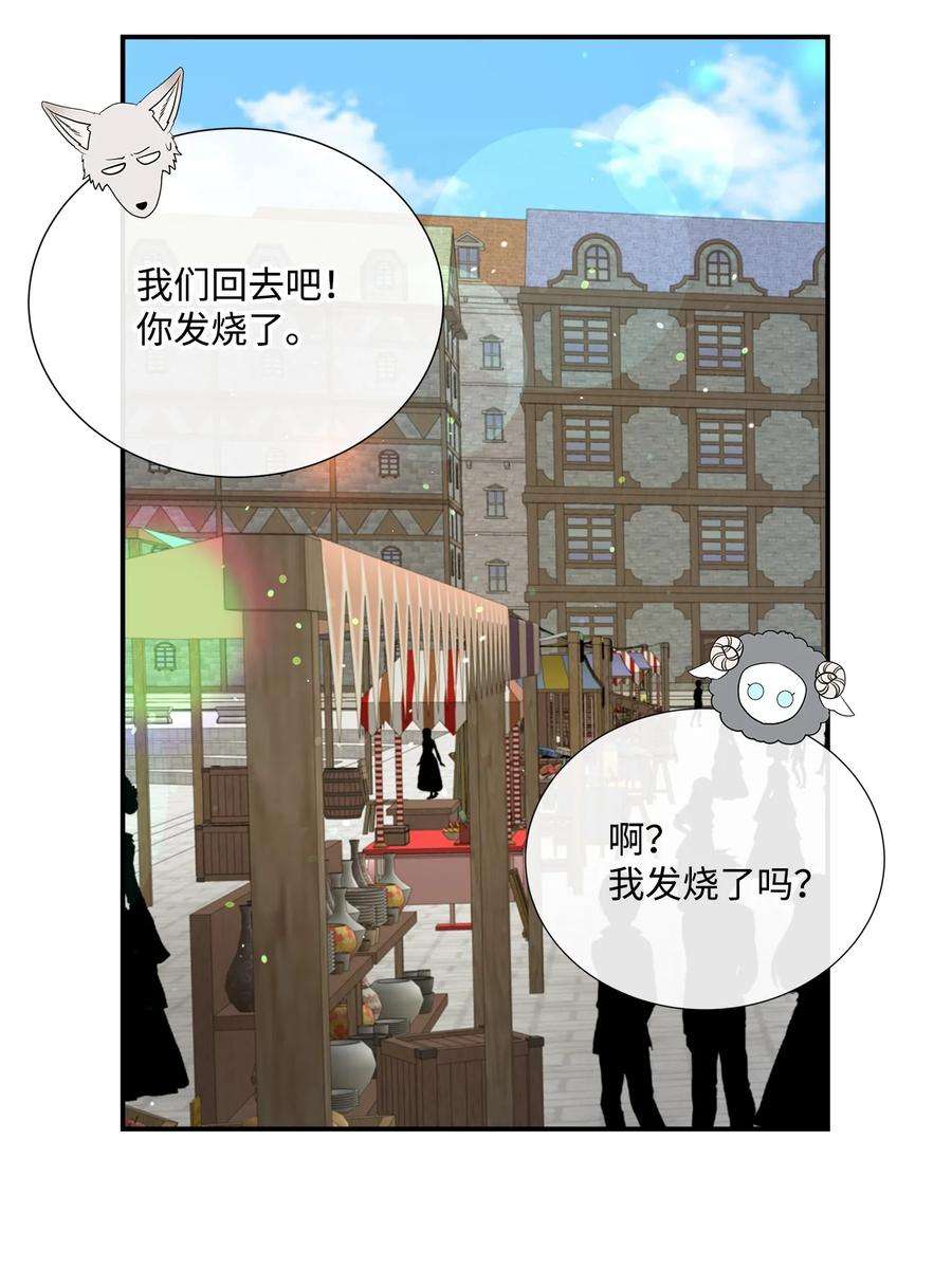 虽然是狼，但不会伤害你28 感恩节前夜