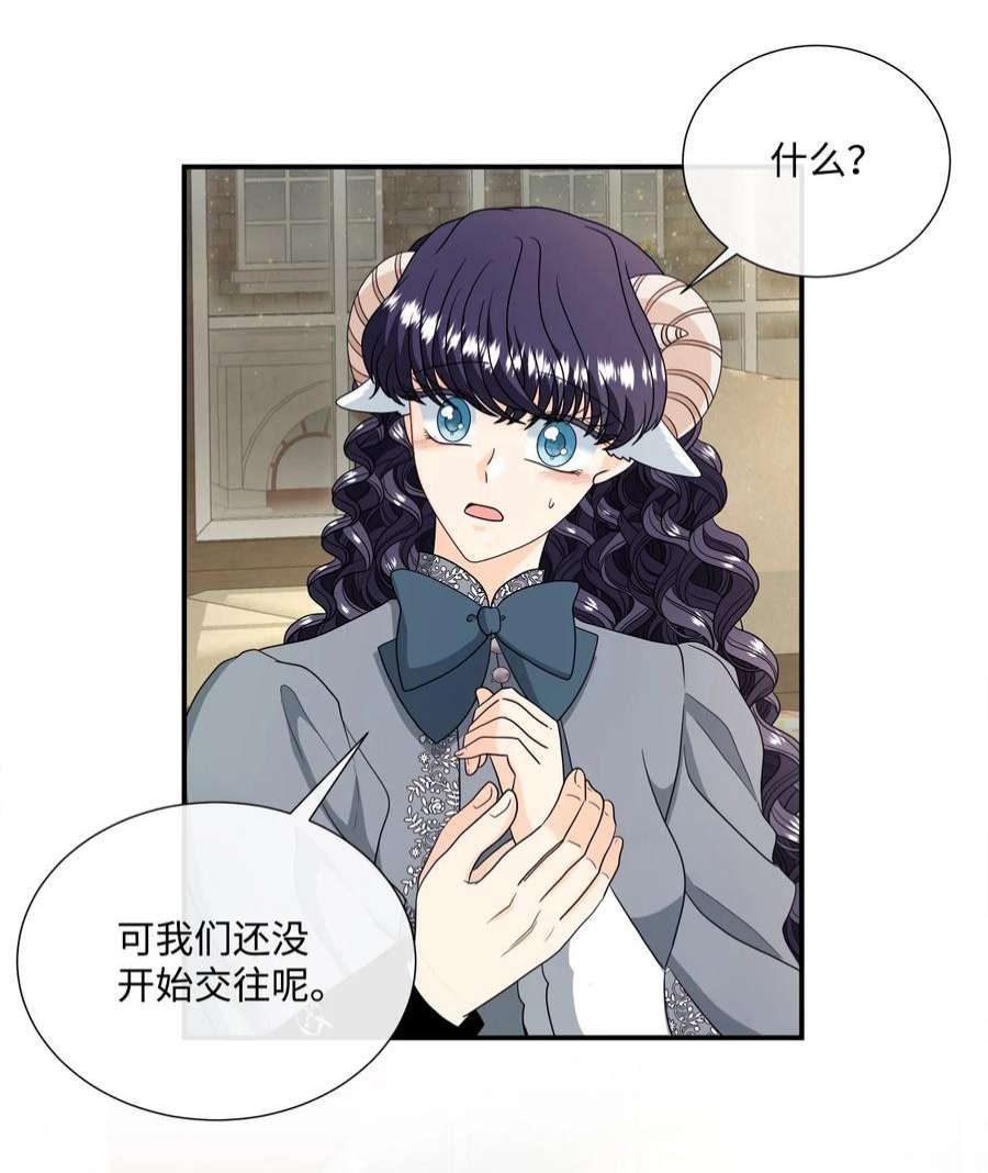 虽然是狼，但不会伤害你42 先结婚后恋爱