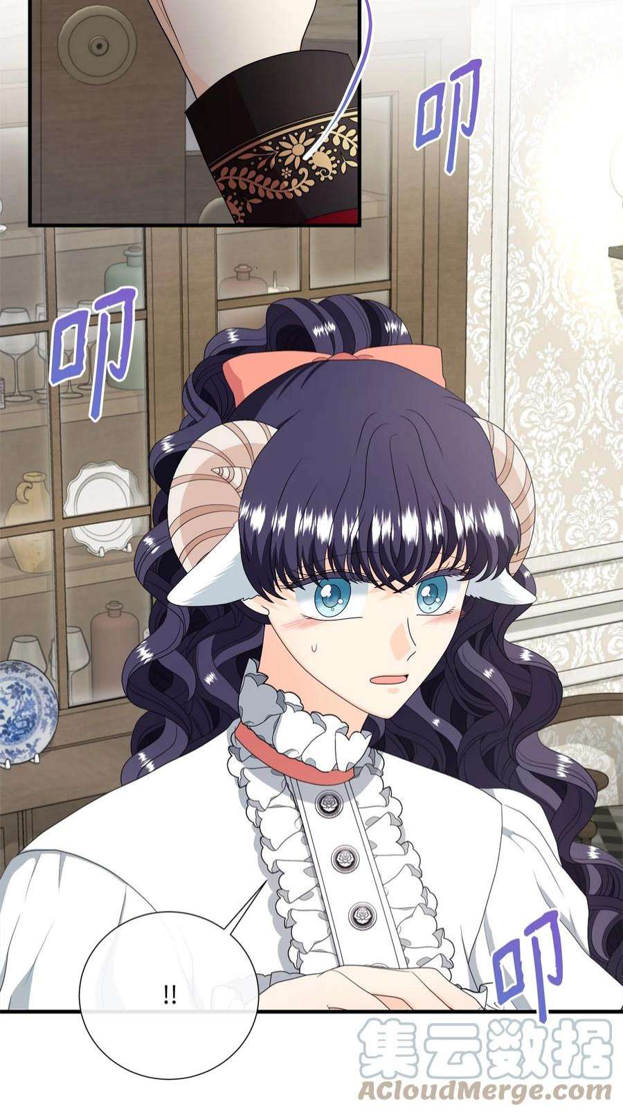 虽然是狼，但不会伤害你45 接吻