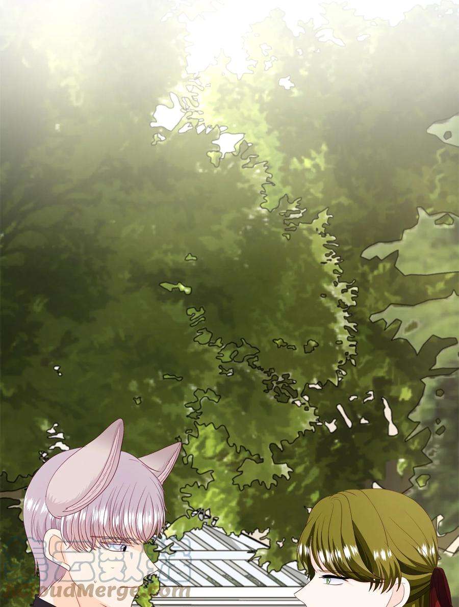 虽然是狼，但不会伤害你59 诅咒