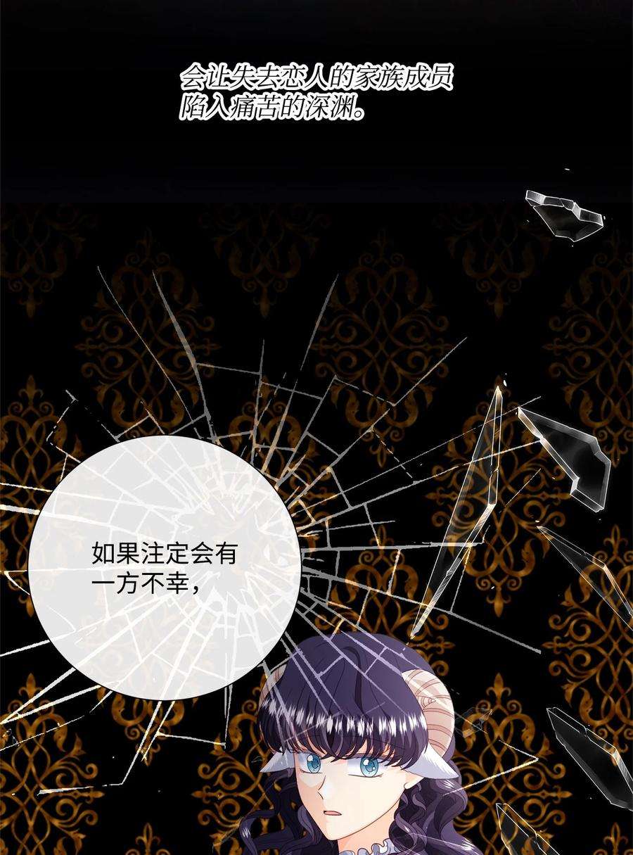 虽然是狼，但不会伤害你59 诅咒