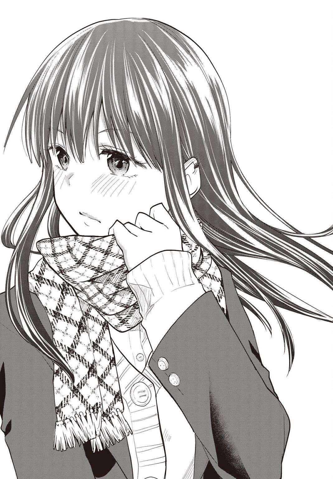 面无表情的女装男子连载版01