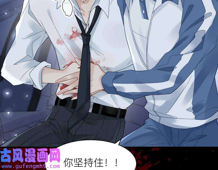 心头肉第16话 你为什么喊着他醒来？