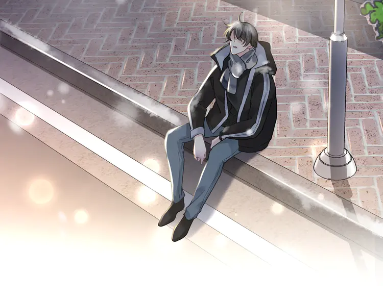 心头肉22 第20话 明晗的神秘快递