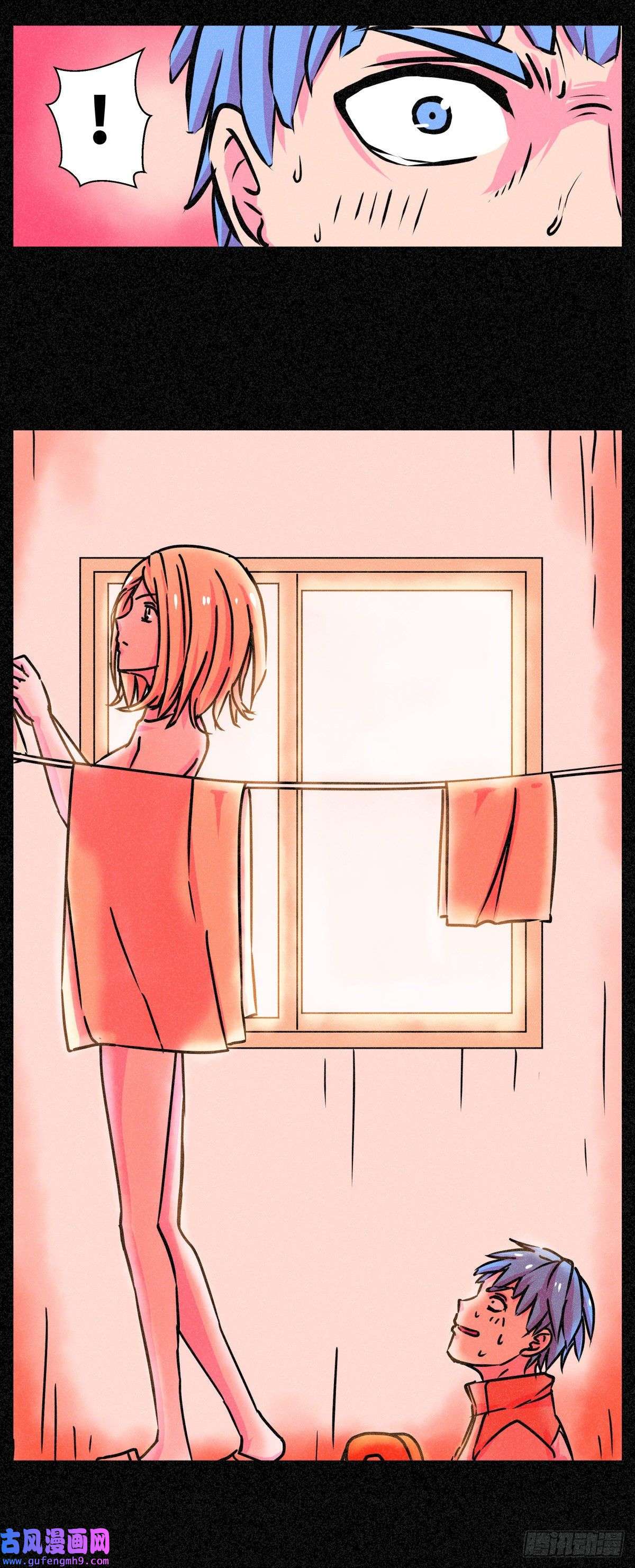 异变者第004话