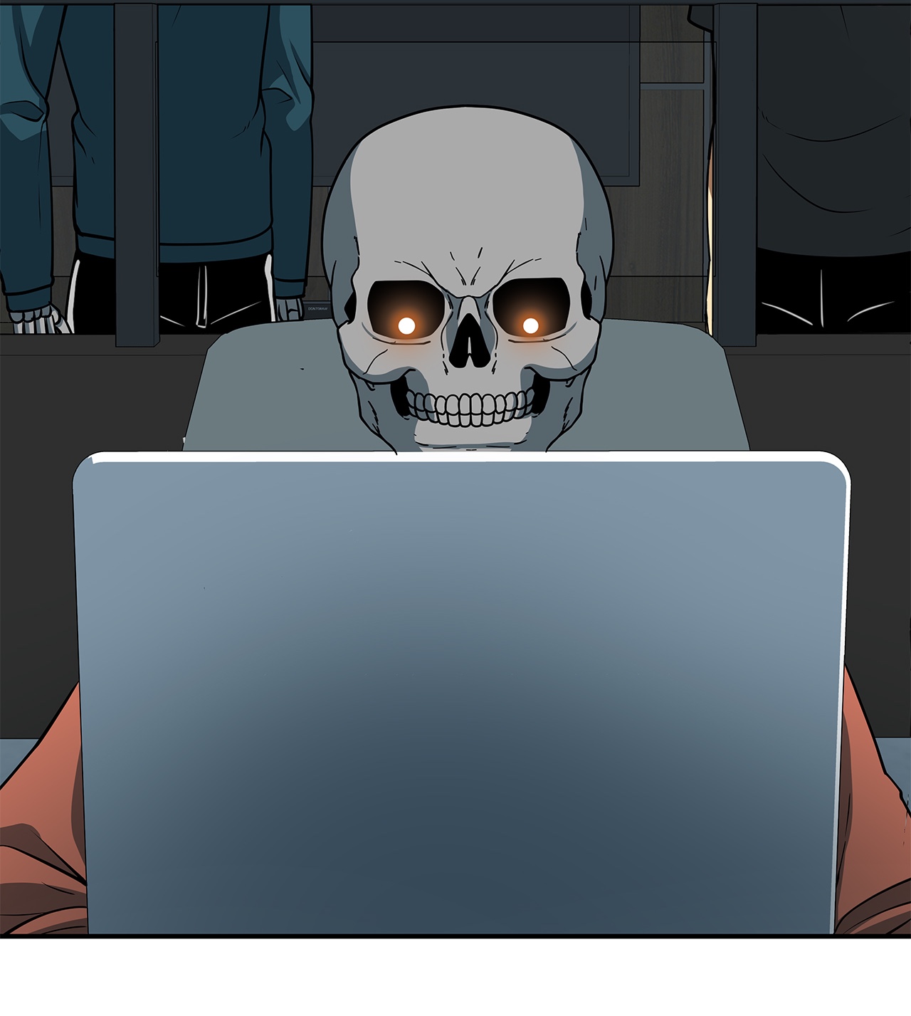 我家直通地下城27 下定决心