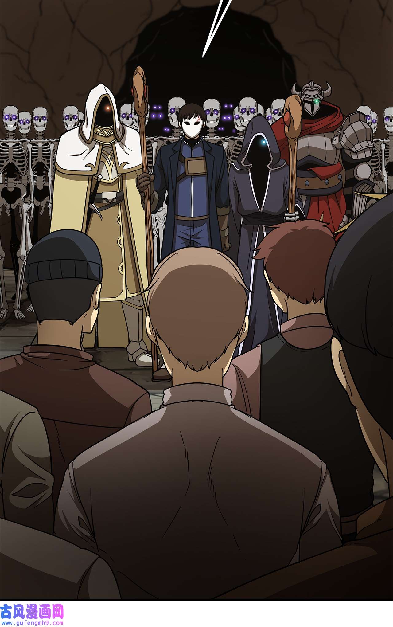 我家直通地下城29 合作愉快