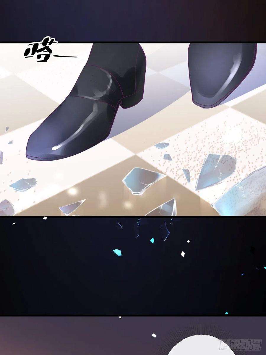 冷血王爵的饲养法则1话 我穿越了，也变小了