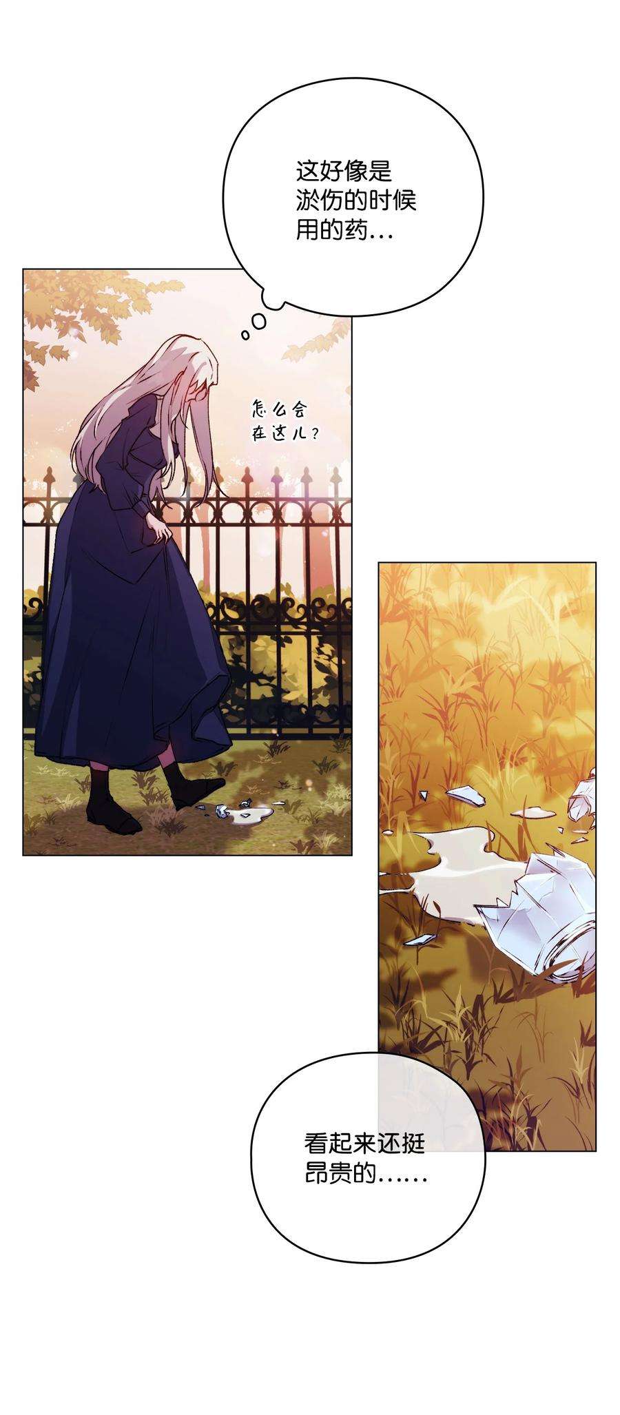 陛下，这一生我会好好培养你！14 悲剧的爱