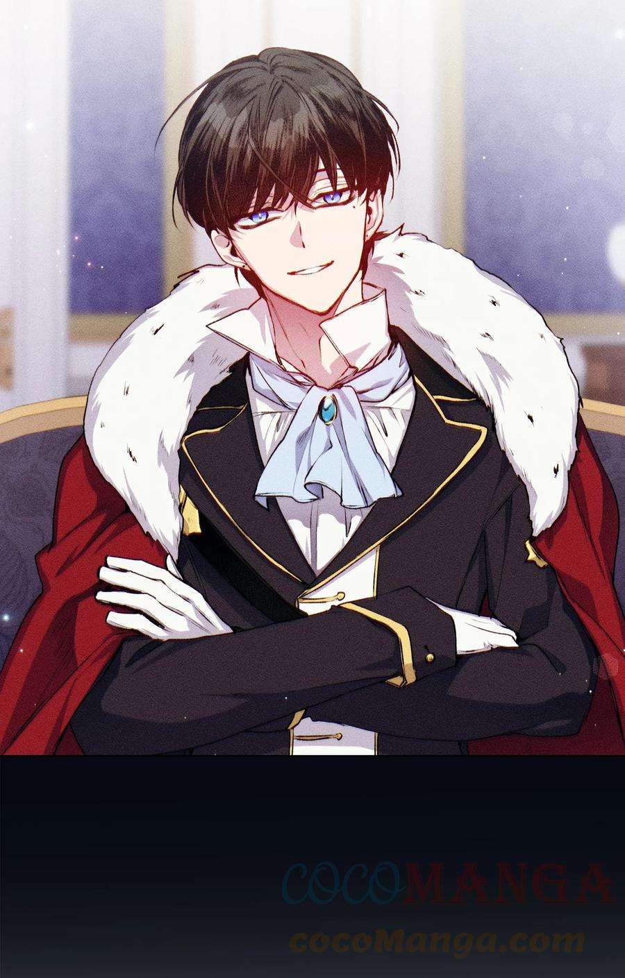 陛下，这一生我会好好培养你！05 皇帝的利剑