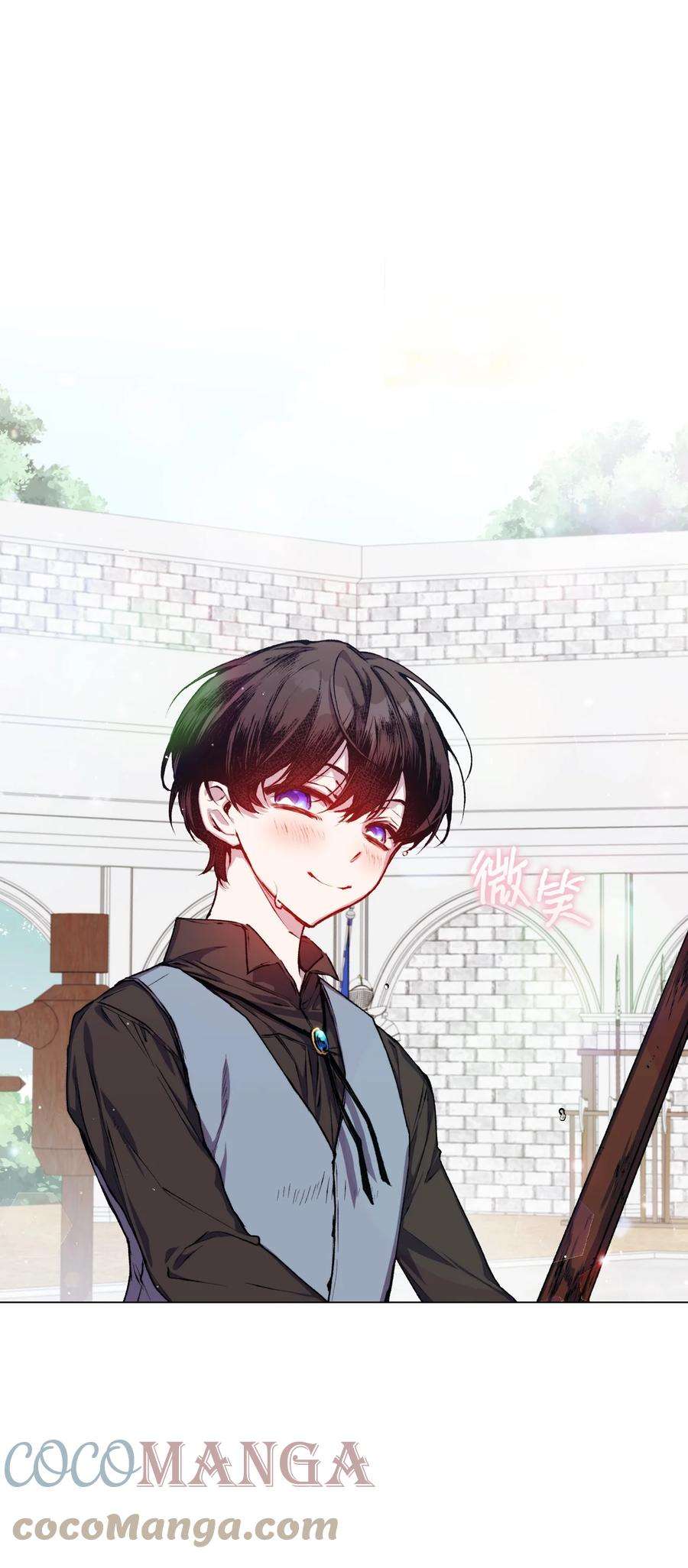 陛下，这一生我会好好培养你！05 皇帝的利剑