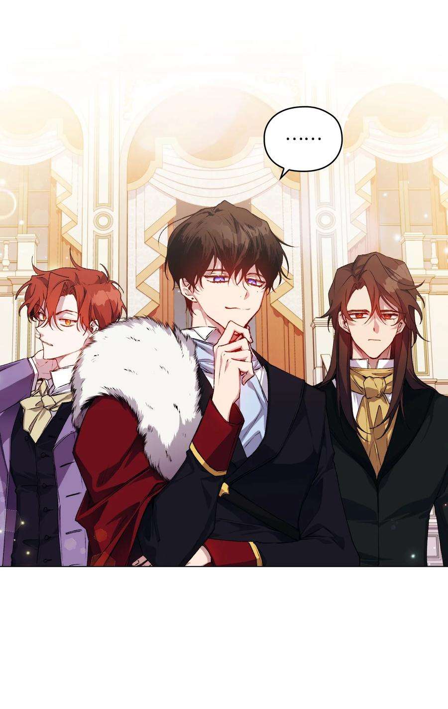 陛下，这一生我会好好培养你！26 母后的舞伴