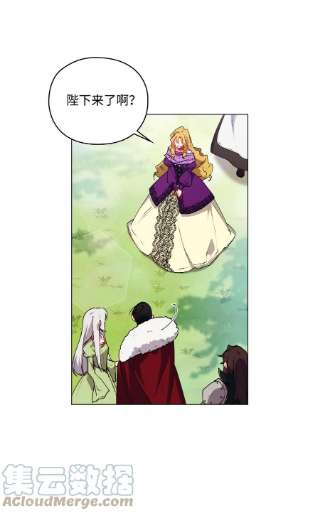 陛下，这一生我会好好培养你！32 聪明的臣子