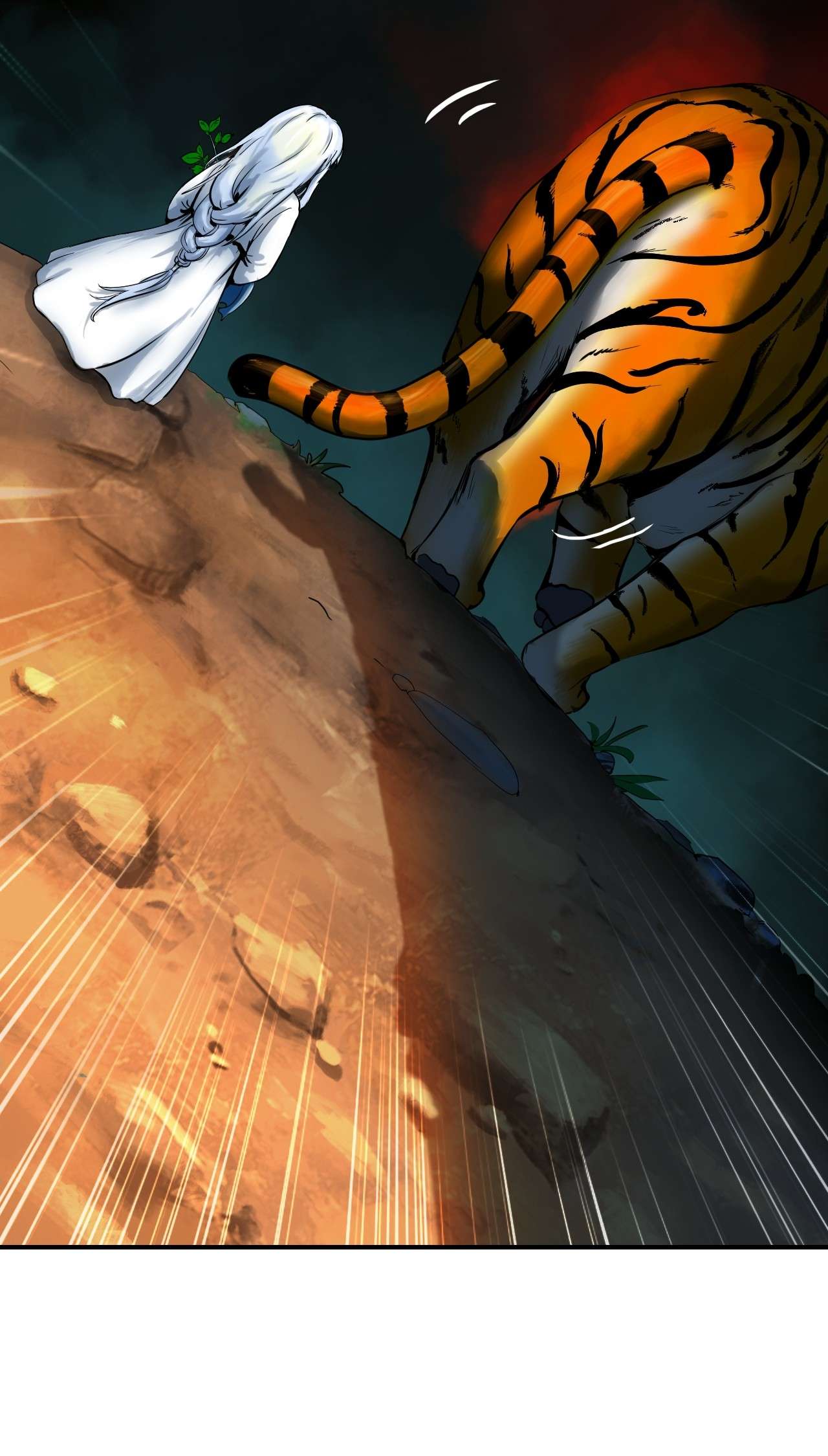 浪仙奇幻谈02 白血鬼兽