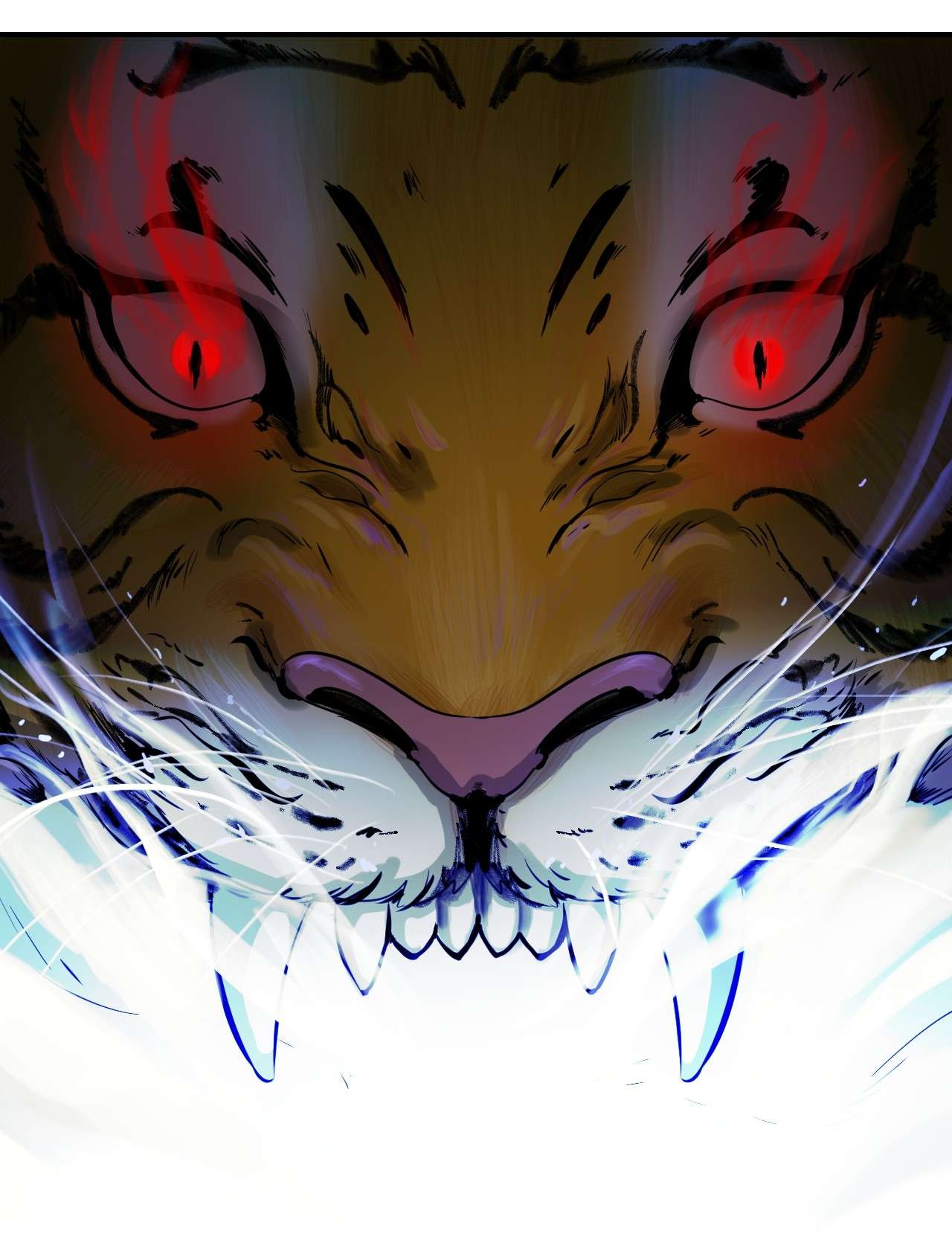 浪仙奇幻谈04 山君出马