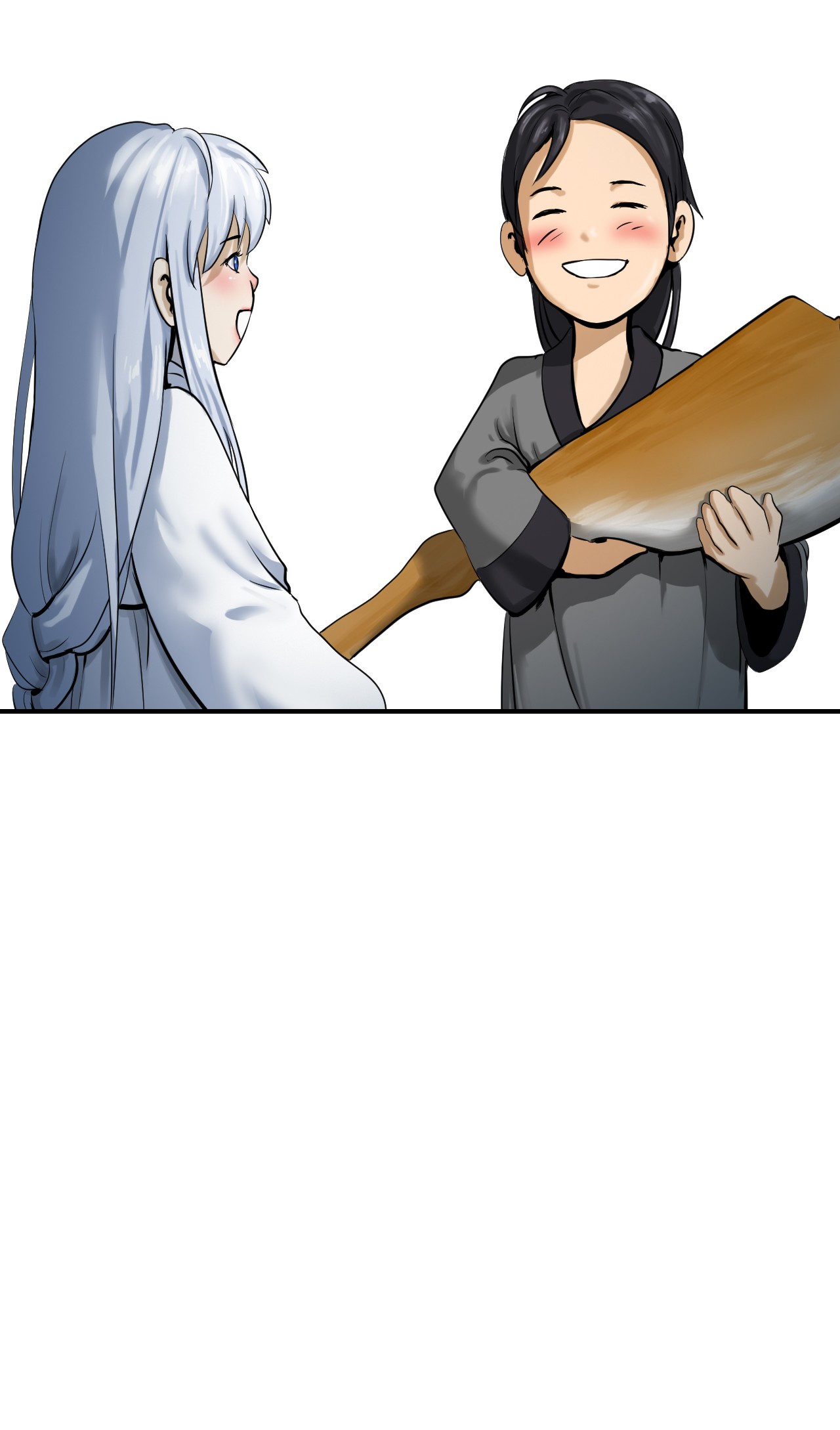 浪仙奇幻谈05 伥鬼华澜