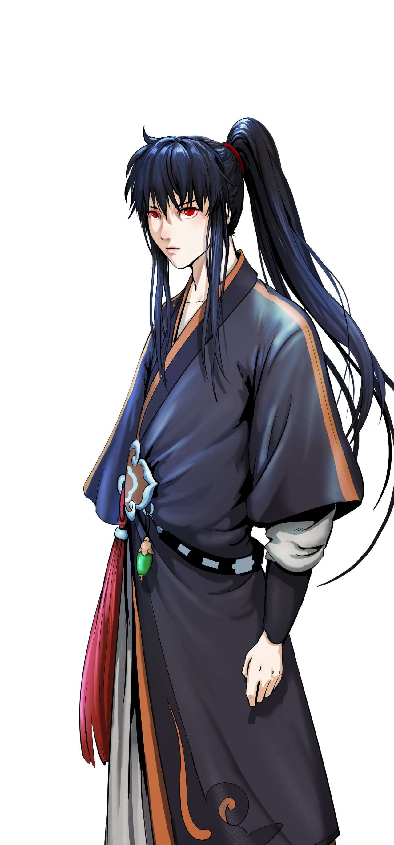 浪仙奇幻谈15 嗜血神刀