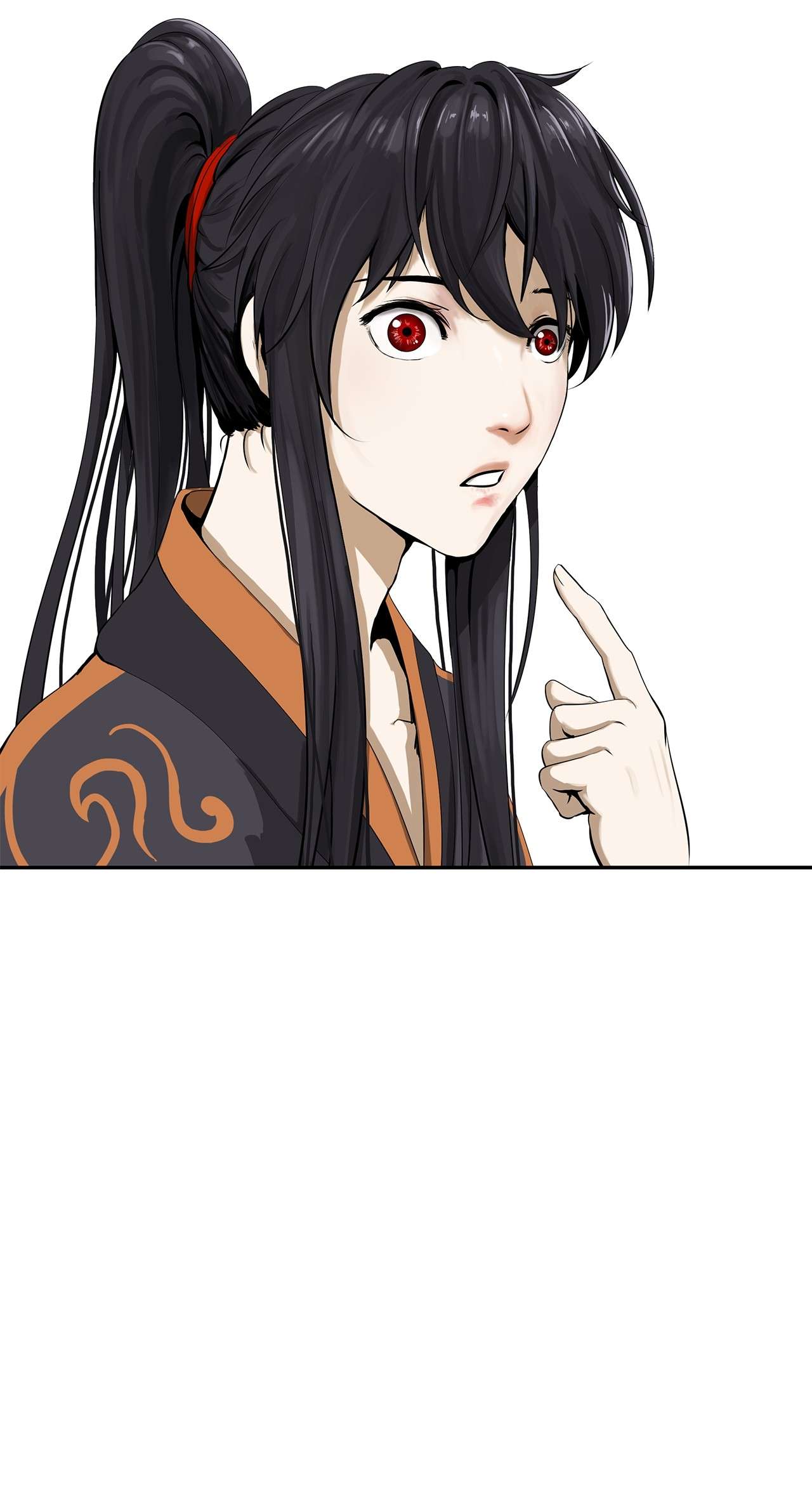 浪仙奇幻谈17 隔岸观火