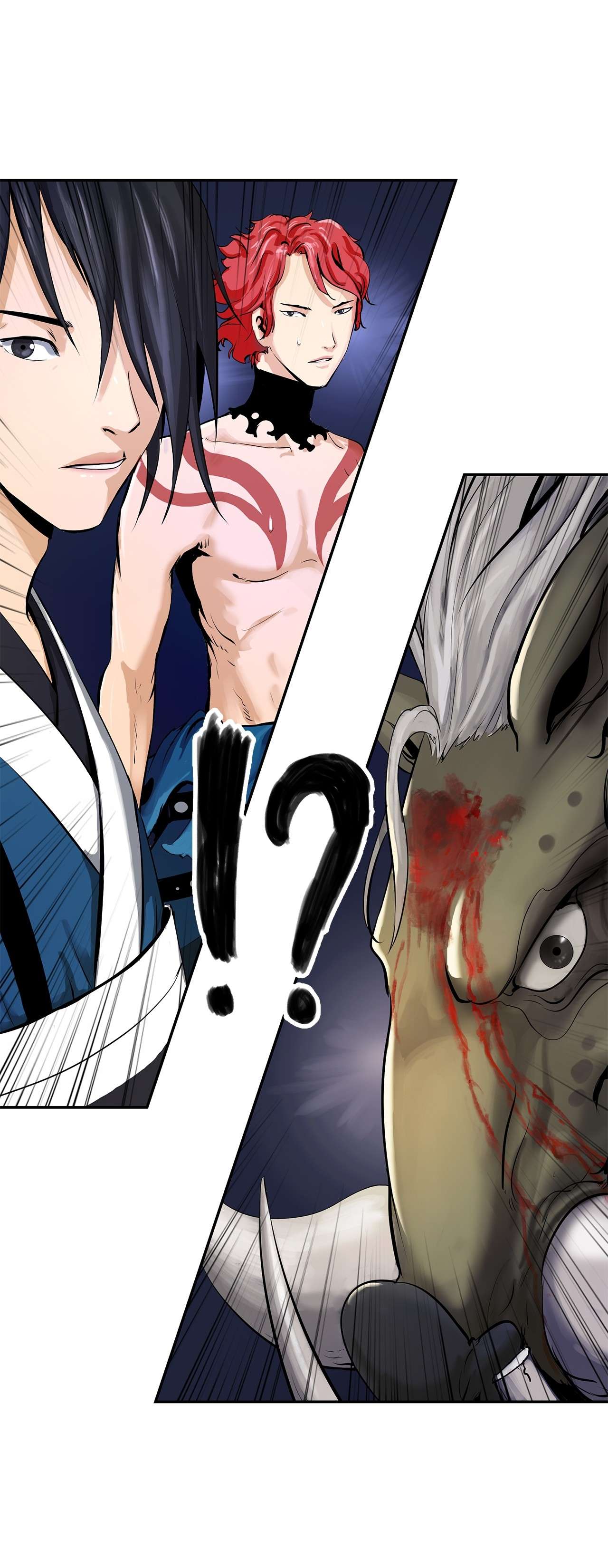 浪仙奇幻谈18 渔翁之利