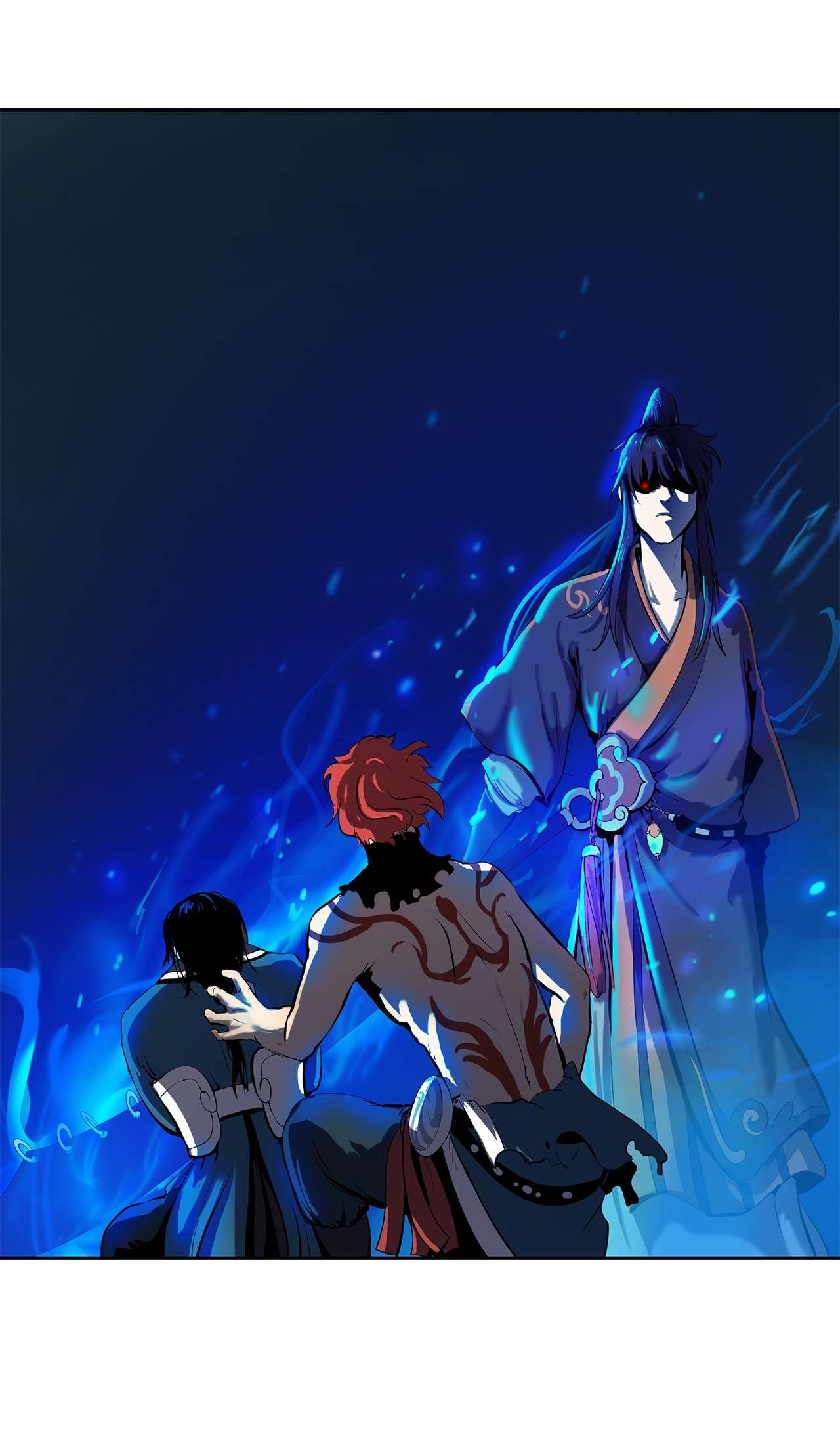 浪仙奇幻谈18 渔翁之利