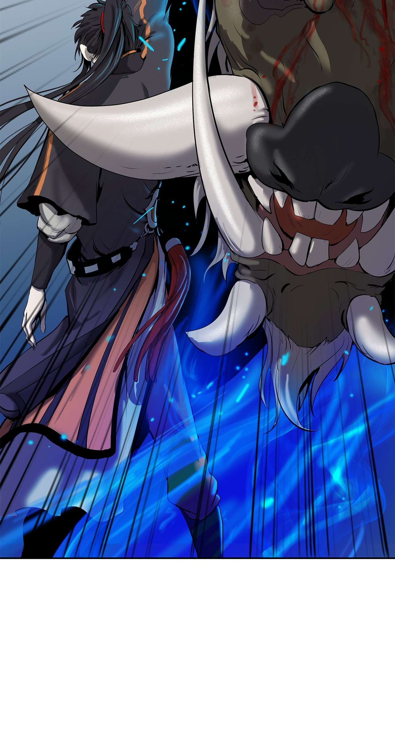 浪仙奇幻谈18 渔翁之利