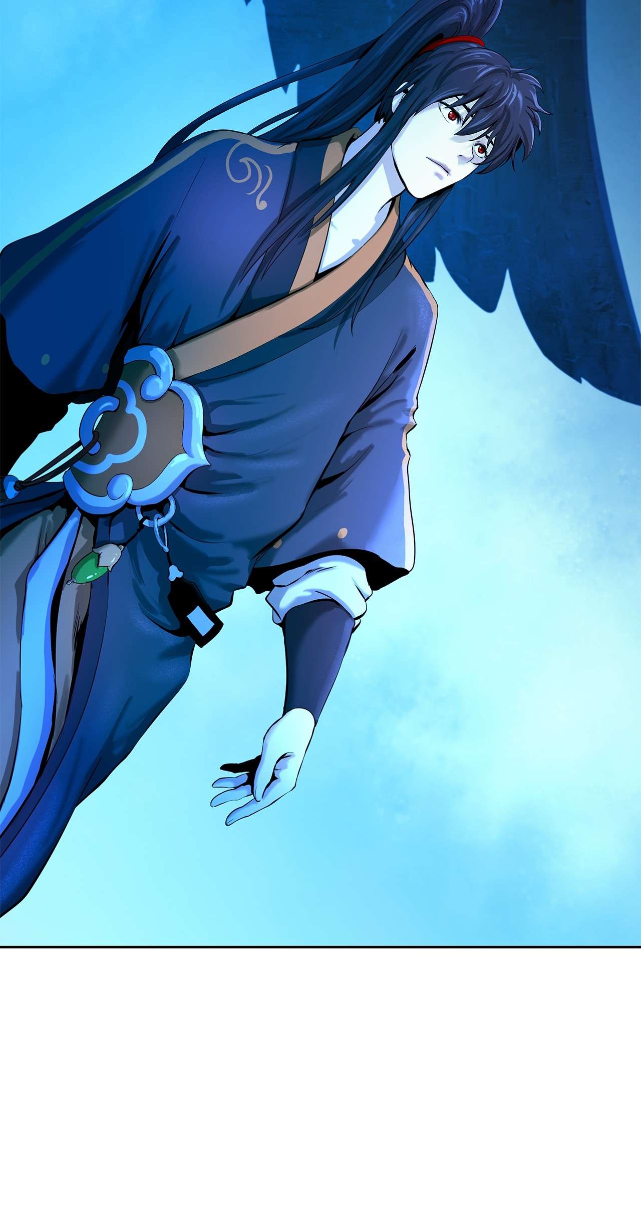 浪仙奇幻谈20 出山寻古