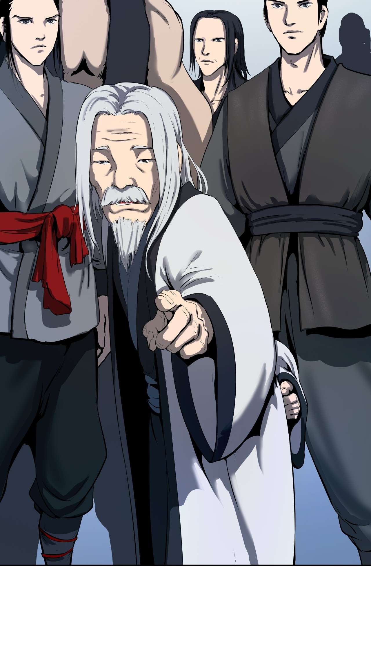 浪仙奇幻谈21 写月祭缸