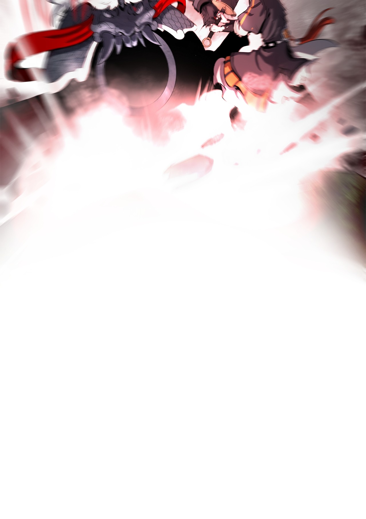 浪仙奇幻谈27 熔岩之力