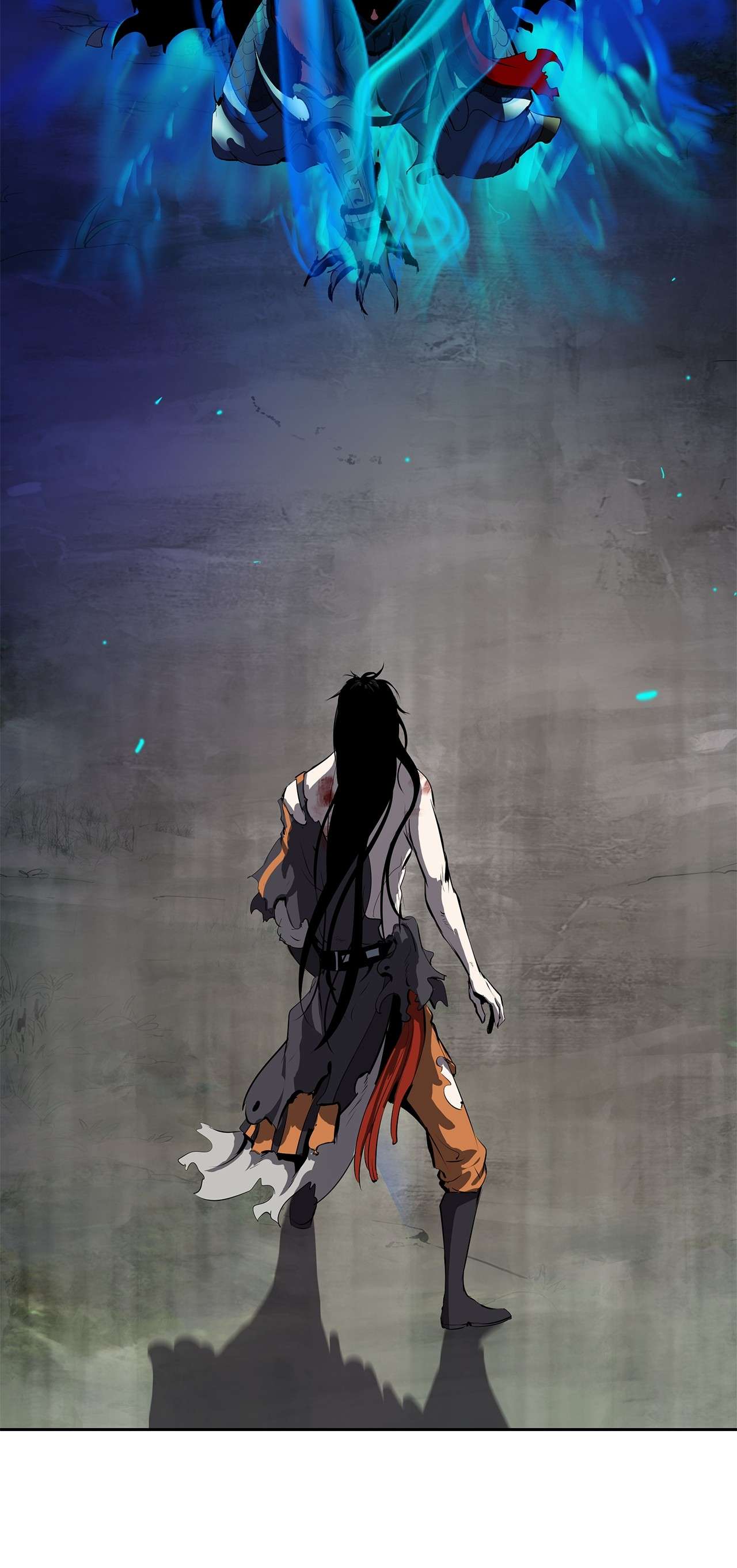 浪仙奇幻谈28 怒发冲冠