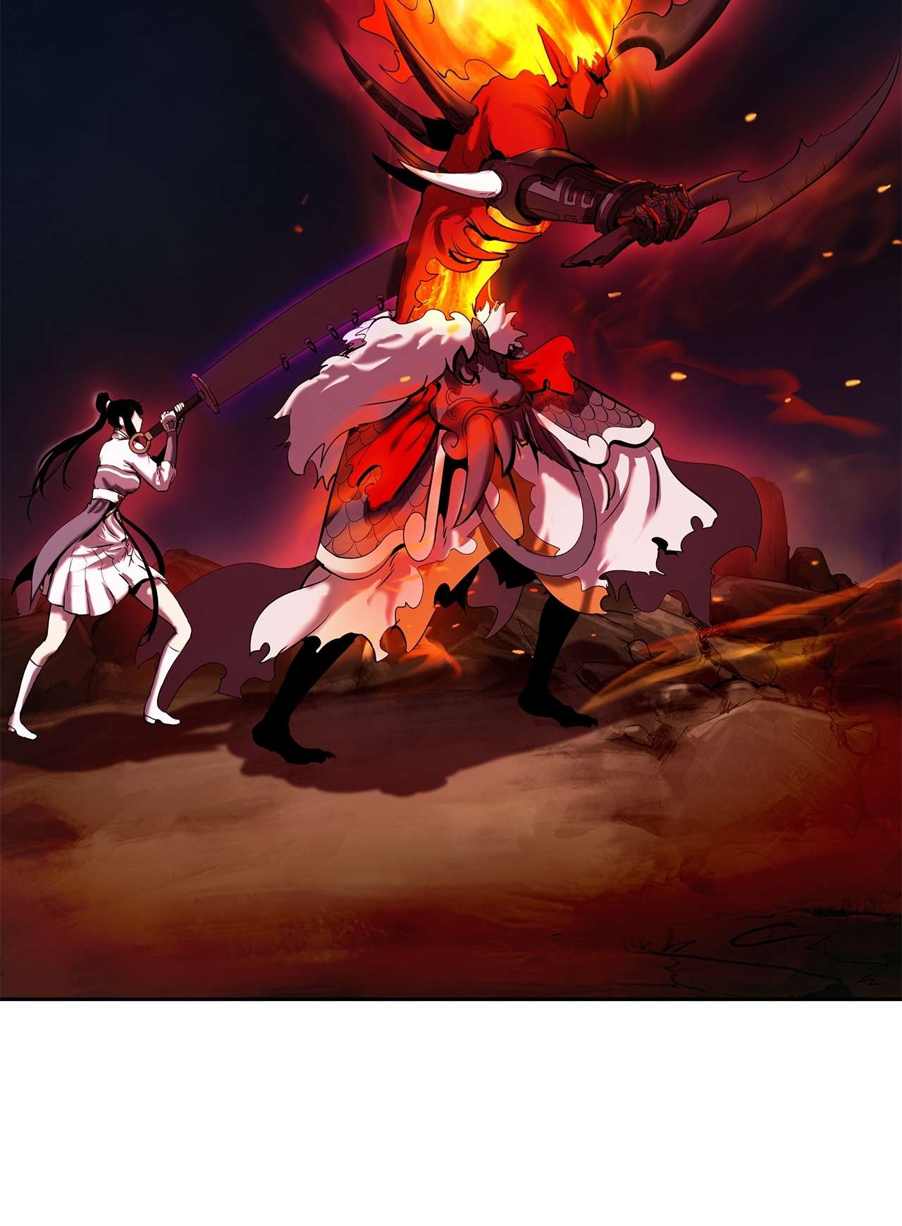 浪仙奇幻谈29 禁命地灵