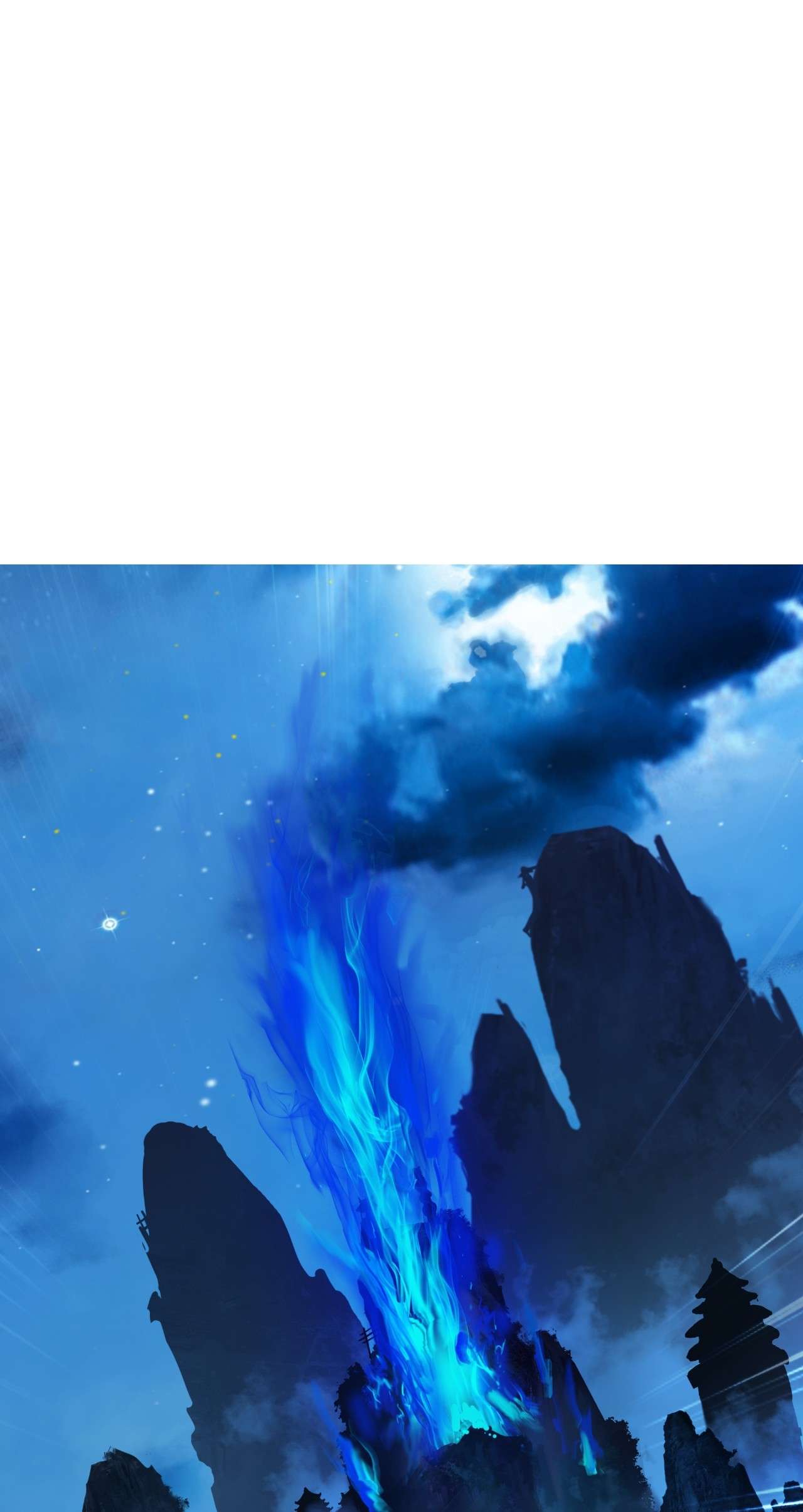 浪仙奇幻谈30 浪仙柳靖