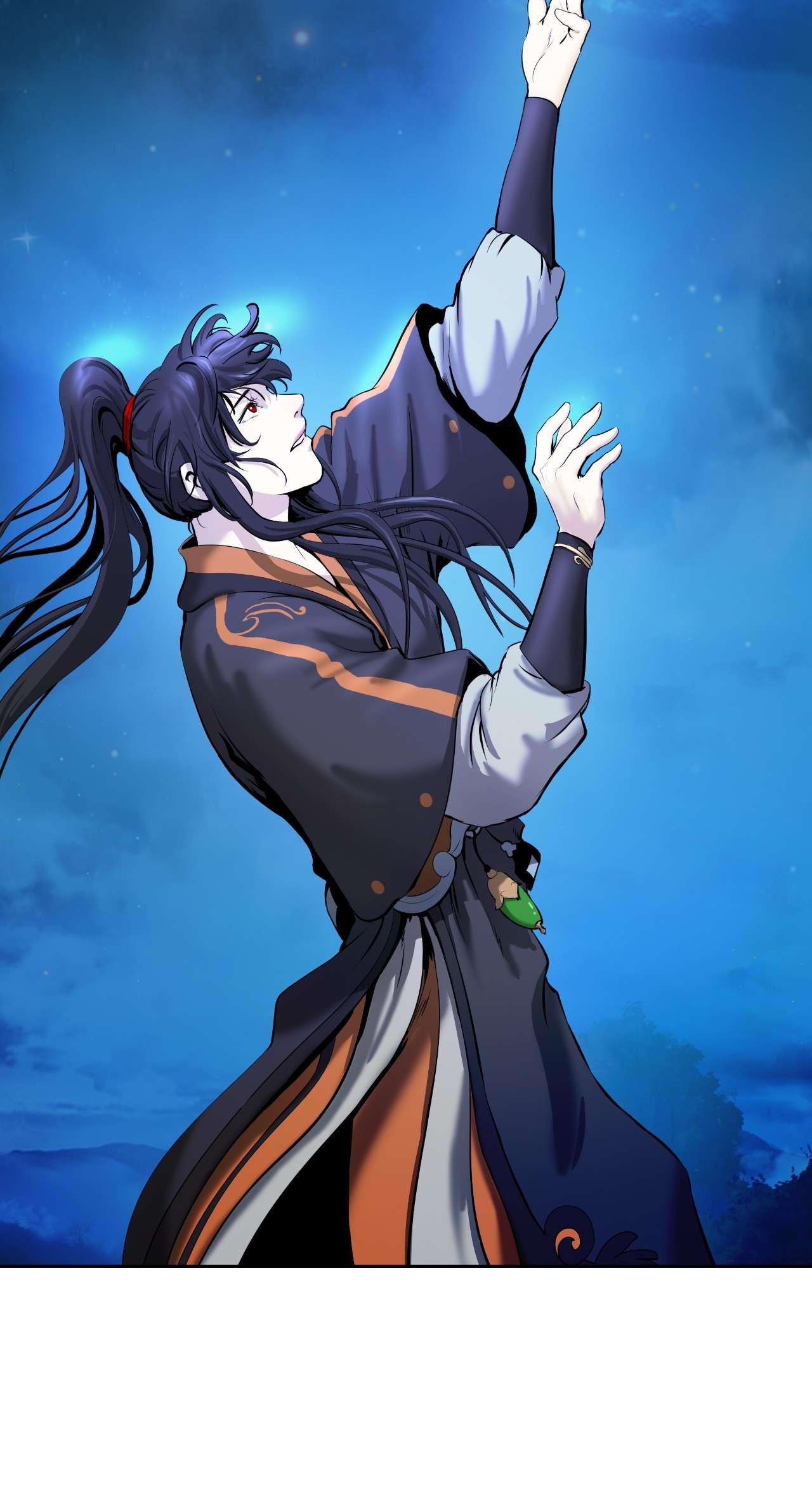 浪仙奇幻谈32 灵和上境