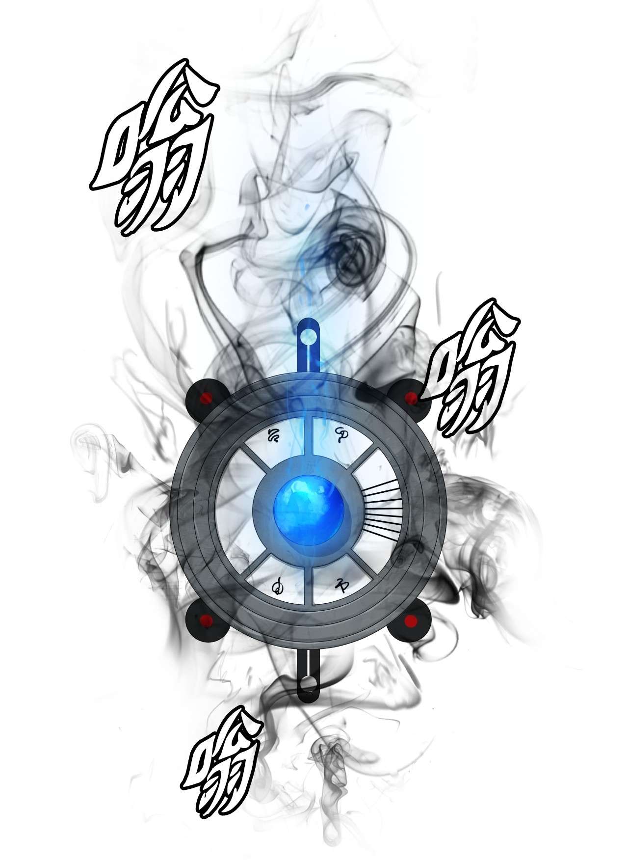 浪仙奇幻谈35 暗下决心
