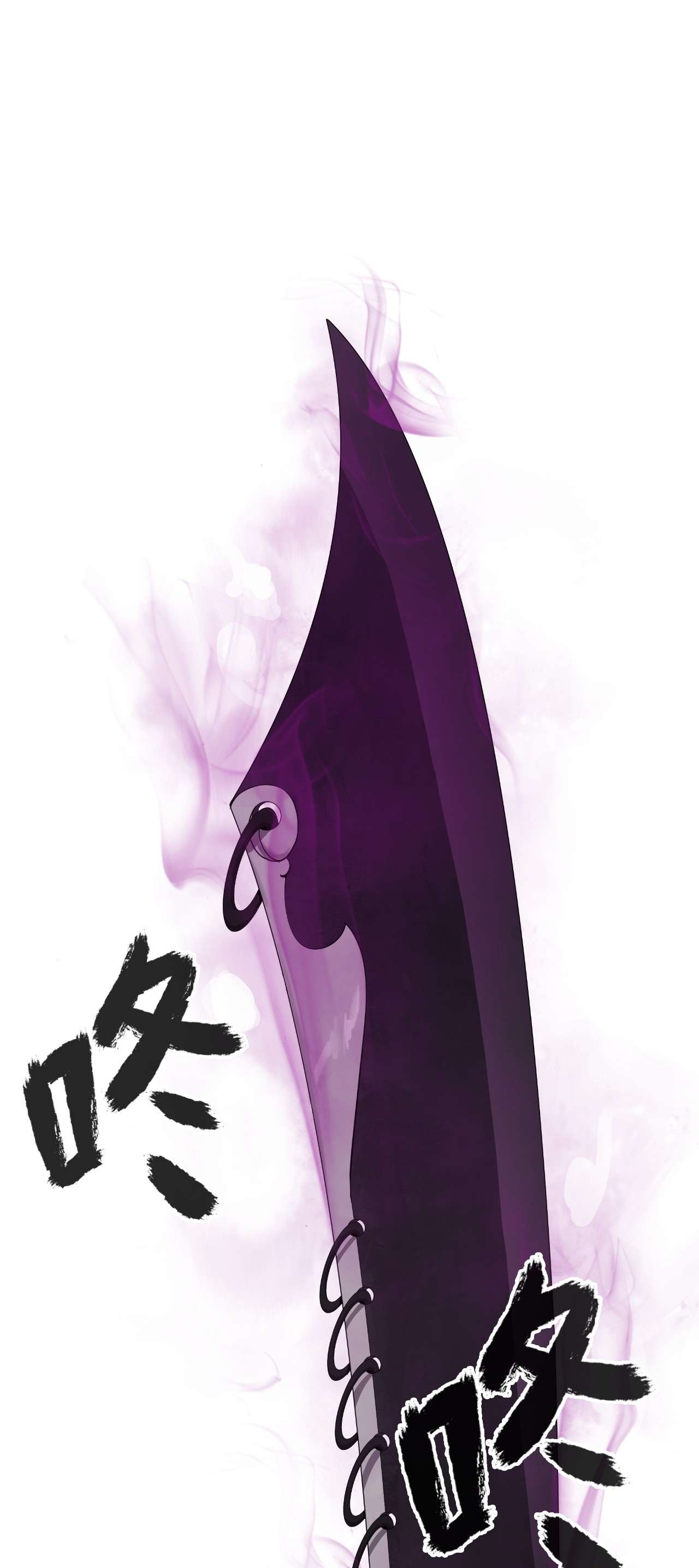 浪仙奇幻谈35 暗下决心
