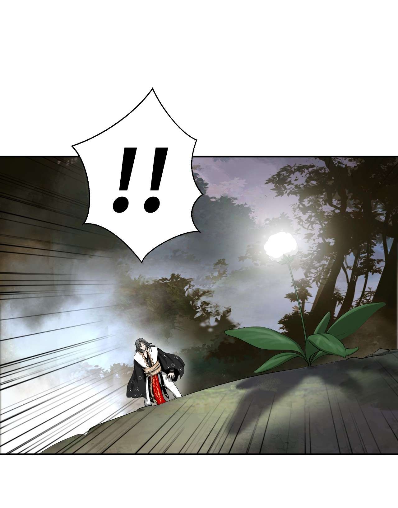 浪仙奇幻谈39 百鬼夜行