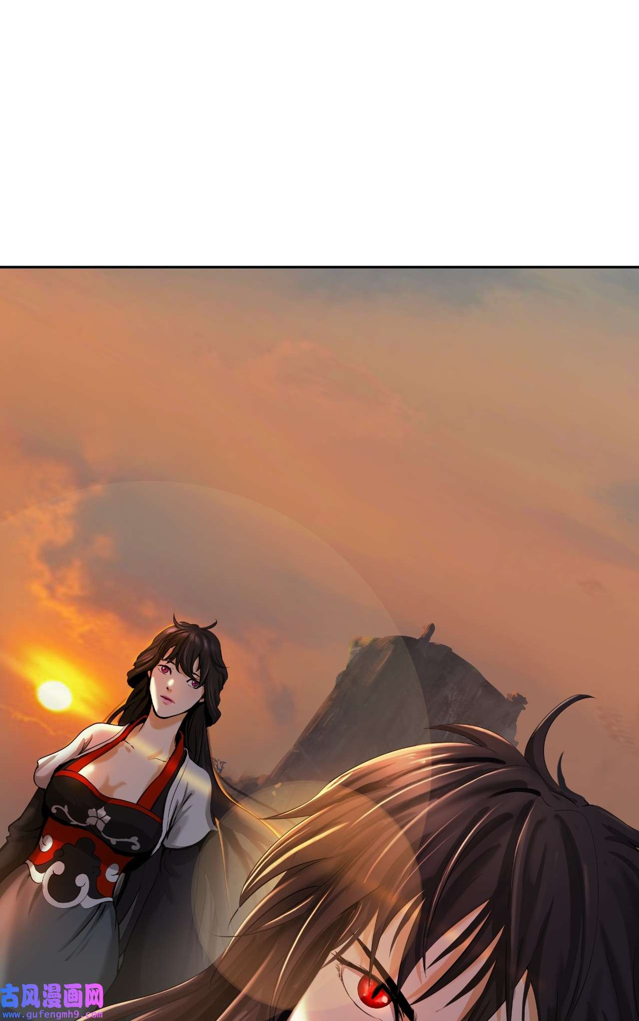 浪仙奇幻谈45 五美相伴