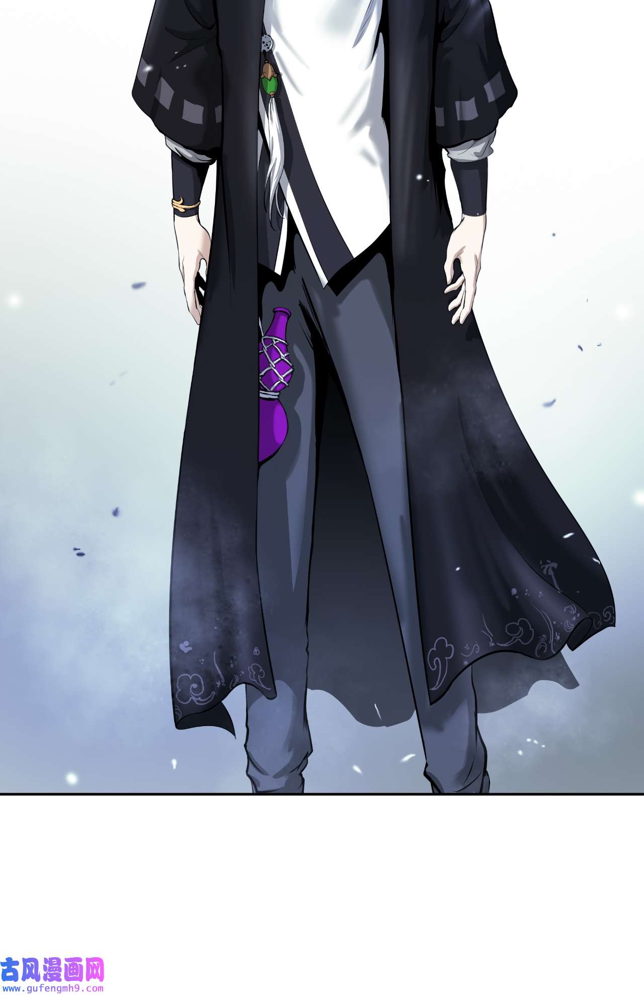 浪仙奇幻谈51 遇思月狼