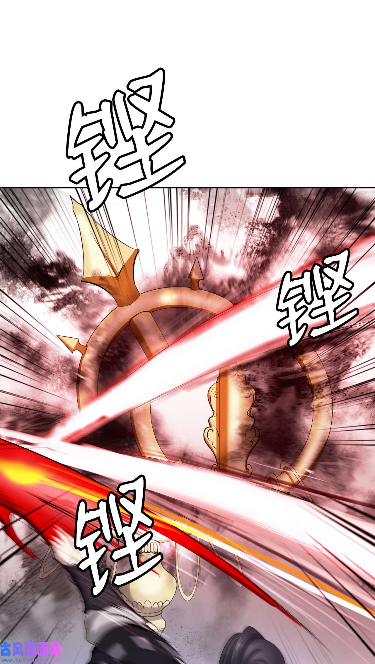 浪仙奇幻谈54 降魔之气