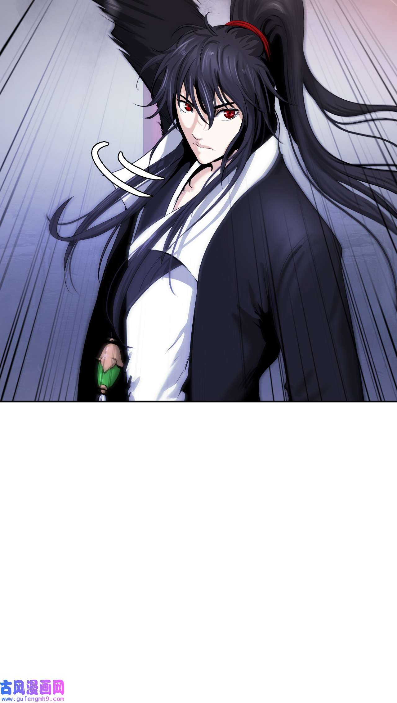 浪仙奇幻谈54 降魔之气