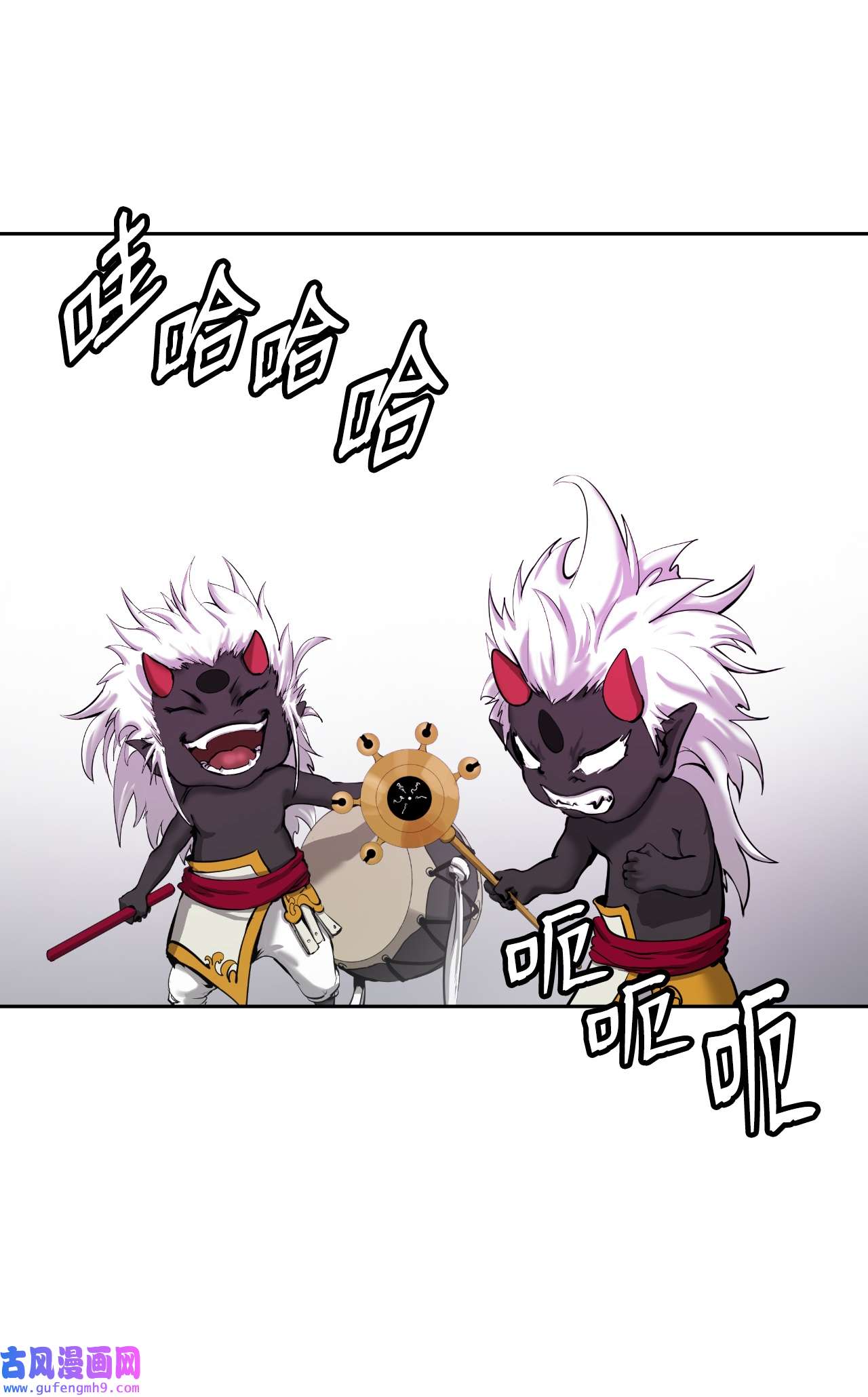 浪仙奇幻谈54 降魔之气