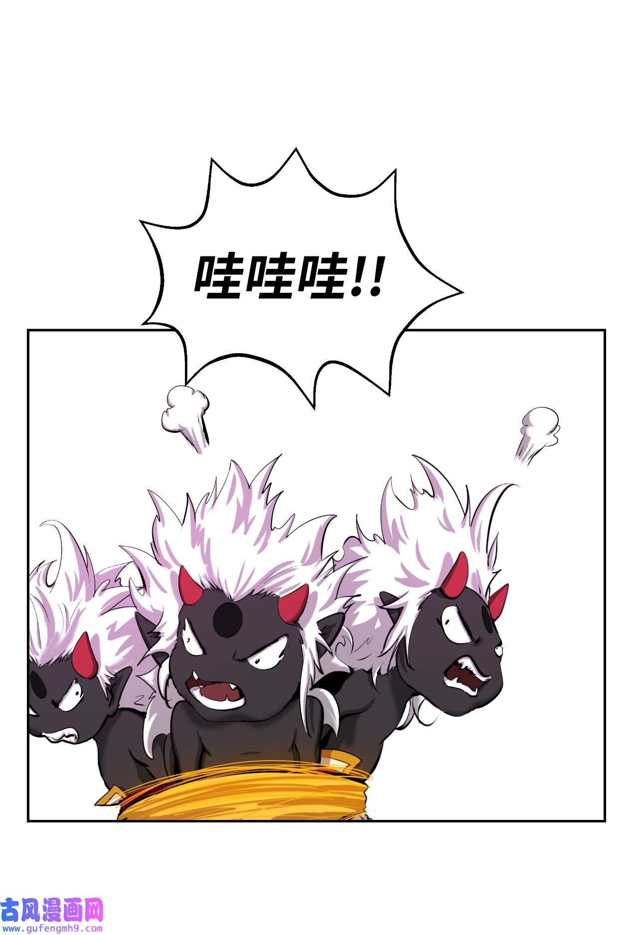 浪仙奇幻谈54 降魔之气