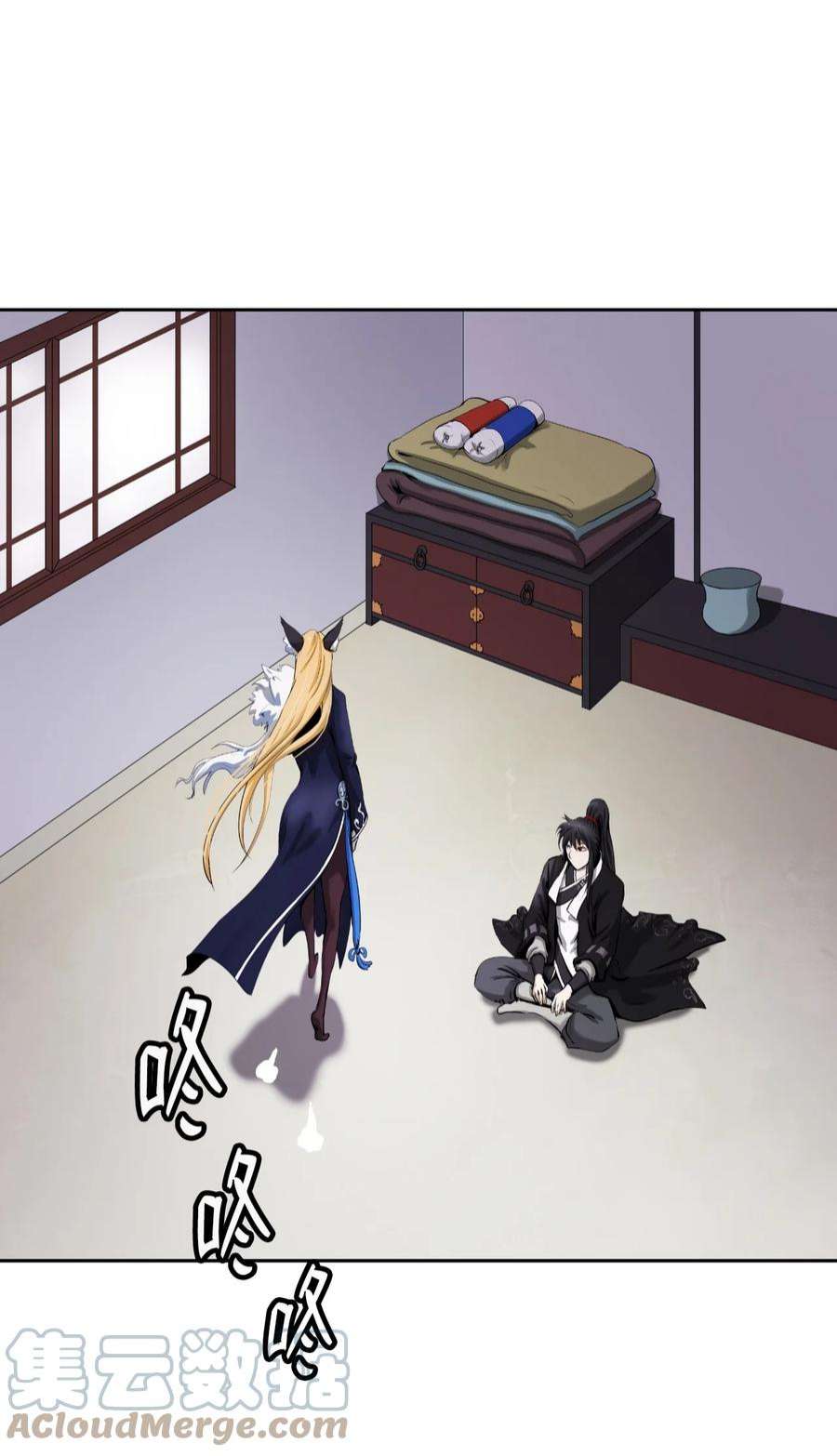 浪仙奇幻谈61 怀恨在心