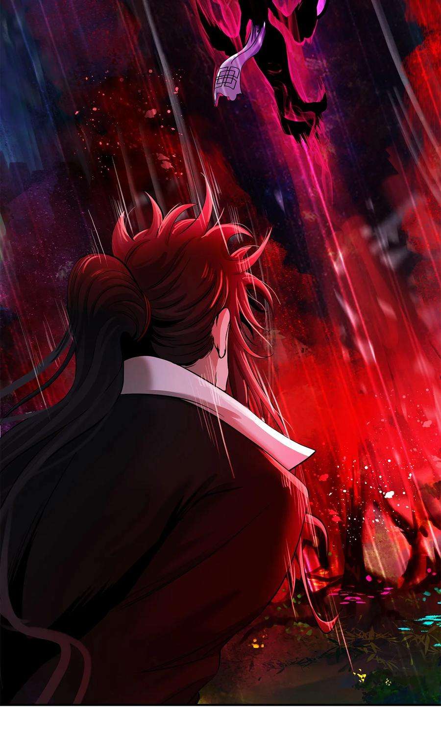 浪仙奇幻谈68 互相试探